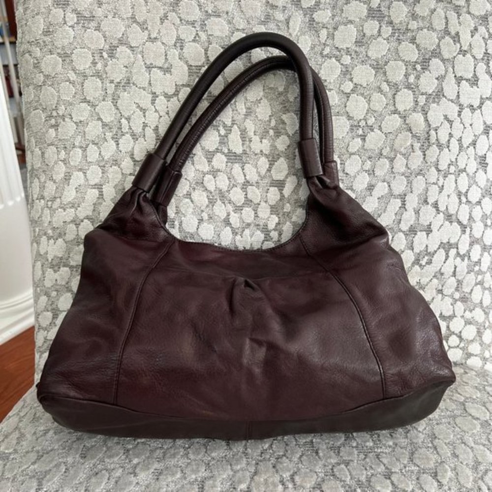 Osgoode Marley Leather Shoulder BAg